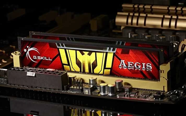 RAM Modulis - G.Skill 16GB DDR3-1333 2x8GB 1333MHz