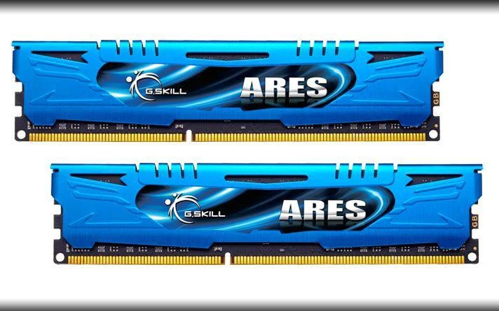 G.Skill Ares DDR3 atminties modulių komplektas