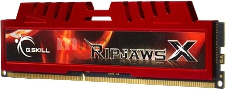 G.Skill RipjawsX 8GB RAM atminties modulis