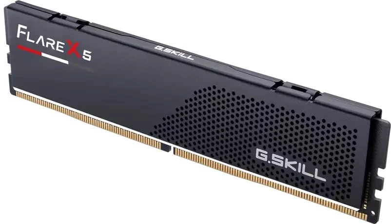 RAM Atmintis G.Skill Flare X5, DDR5, 32 GB, 5200MHz, CL40 (F5-5200J4040A32GX1-FX5)