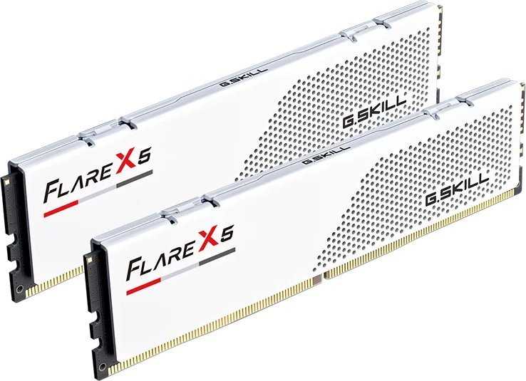 RAM G.Skill F5-6000J3036F48GX2-FX5W atminties modulis 96 GB 2 x 48 GB DDR5 6000 MHz