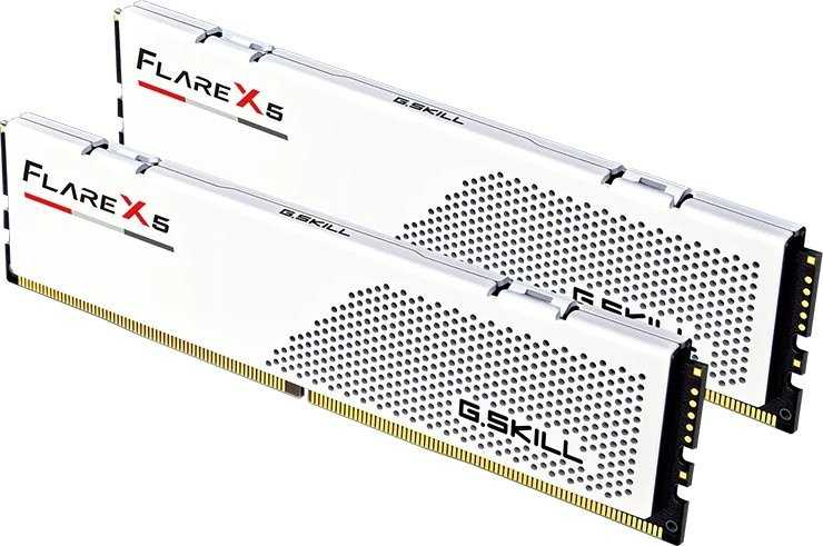 RAM G.Skill F5-6000J3036F48GX2-FX5W atminties modulis 96 GB 2 x 48 GB DDR5 6000 MHz
