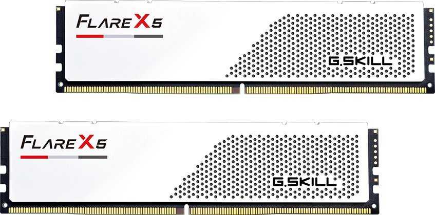 RAM G.Skill F5-6000J3036F48GX2-FX5W atminties modulis 96 GB 2 x 48 GB DDR5 6000 MHz