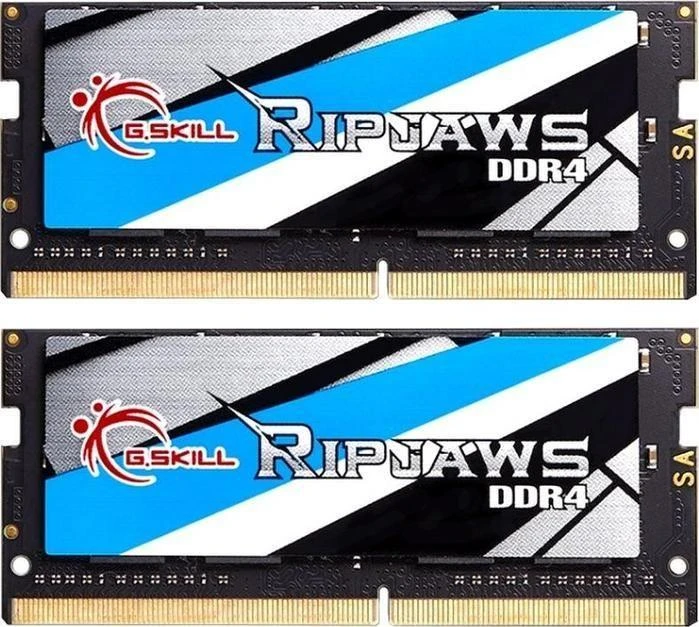 G.Skill Ripjaws DDR4 operatyvioji atmintis dviem vienetais