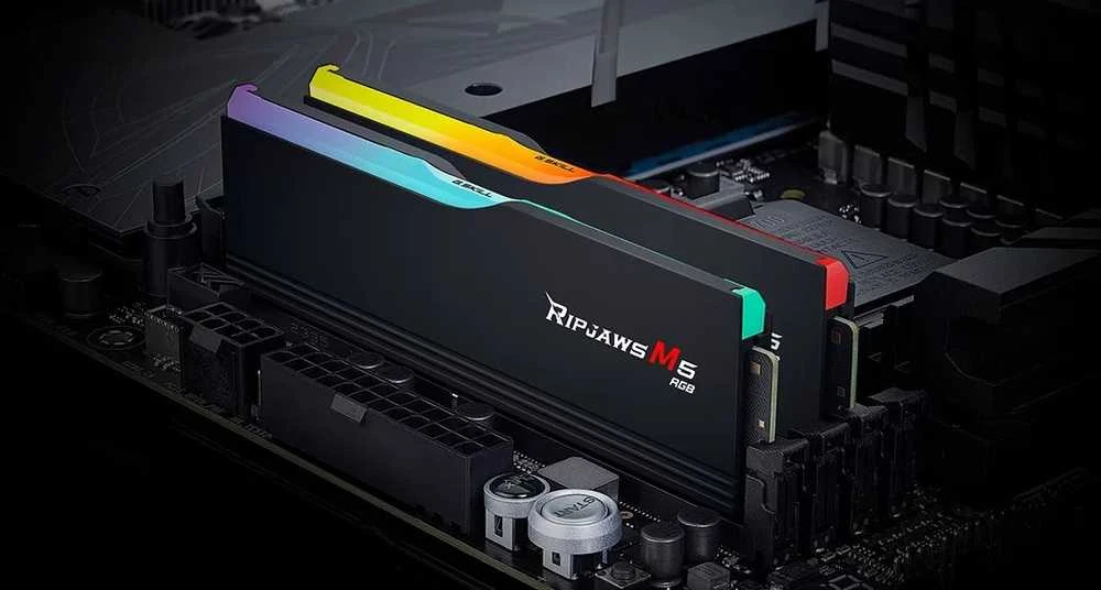 RAM 48GB PC 5200 CL40 G.Skill (2x24GB) 48-M5 RGB RM5RK
