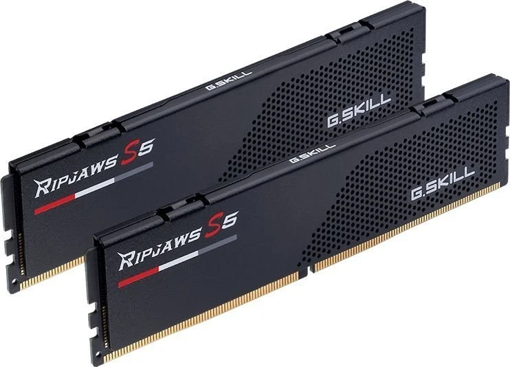 RAM G.Skill Ripjaws S5 F5-6000J3444F64GX2-RS5K atminties modulis 128 GB 2 x 64 GB DDR5 6000 MT/s