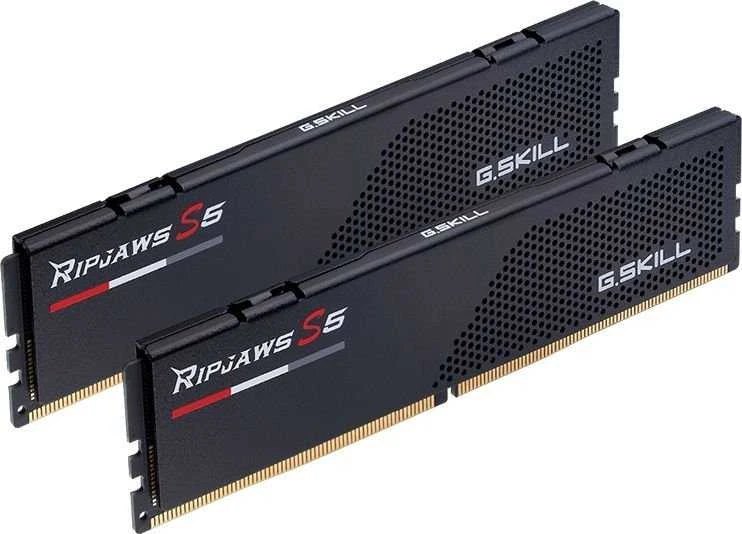 RAM modulis – G.Skill Ripjaws S5 32 GB 2 x 16 GB DDR5 5200 MHz