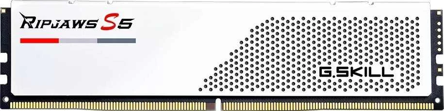 G.Skill Ripjaws S5 balta DDR5 plokštė