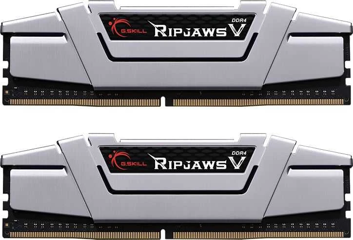 G.Skill Ripjaws V DDR4 16GB atminties plokštelių pora