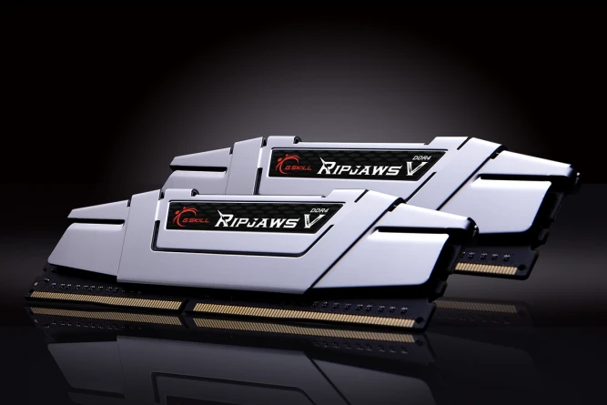 G.Skill Ripjaws V DDR4 operatyvioji atmintis