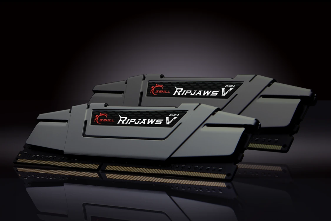 G.Skill Ripjaws V DDR4 atminties rinkinys