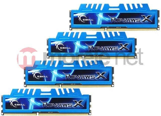 RAM Modulis - G.Skill 32GB PC3-12800 DDR3 1600 MHz
