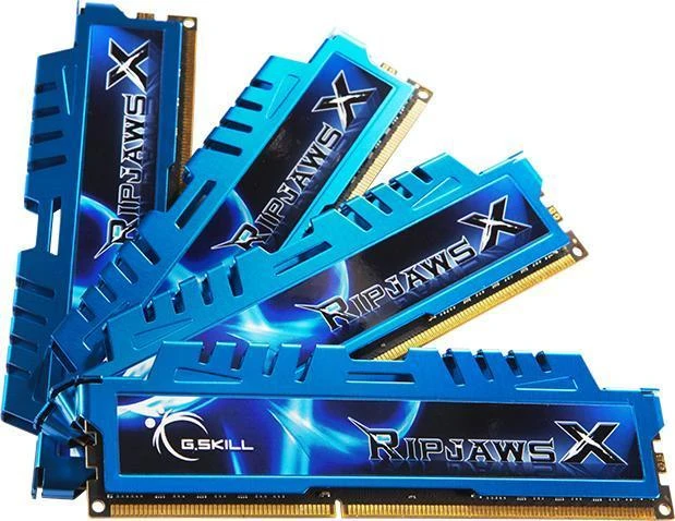 RAM Modulis - G.Skill 32GB PC3-12800 DDR3 1600 MHz