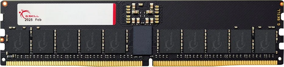 RAM G.Skill T5 Neo F5-6400R3239G48GQ4-T5N atminties modulis 192 GB 4 x 48 GB DDR5 6400 MT/s ECC