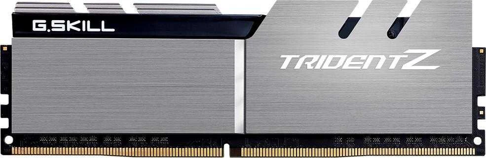 RAM Atmintis G.Skill Trident Z, DDR4, 32 GB, 3200MHz, CL16 (F4-3200C16D-32GTZSK)