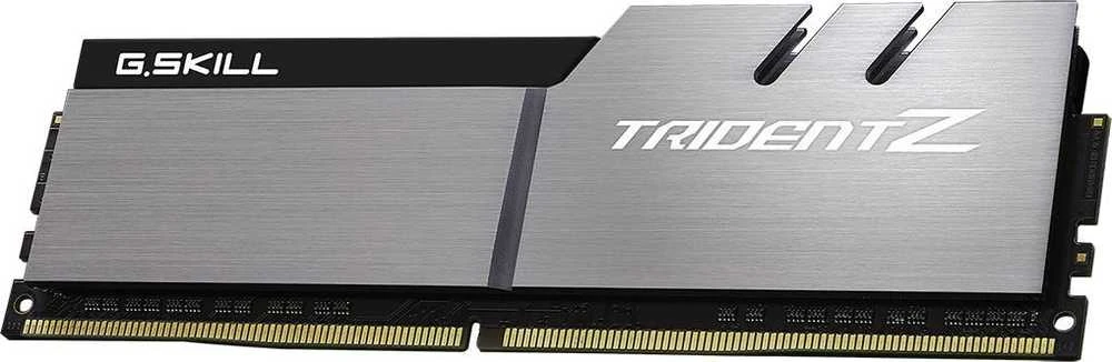 RAM Atmintis G.Skill Trident Z, DDR4, 32 GB, 3200MHz, CL16 (F4-3200C16D-32GTZSK)