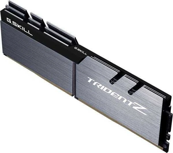 RAM Atmintis G.Skill Trident Z, DDR4, 32 GB, 3200MHz, CL16 (F4-3200C16D-32GTZSK)