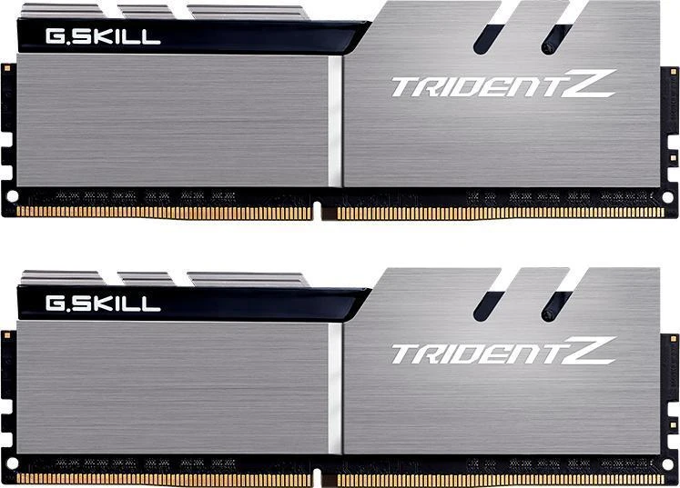 RAM Atmintis G.Skill Trident Z, DDR4, 32 GB, 3200MHz, CL16 (F4-3200C16D-32GTZSK)