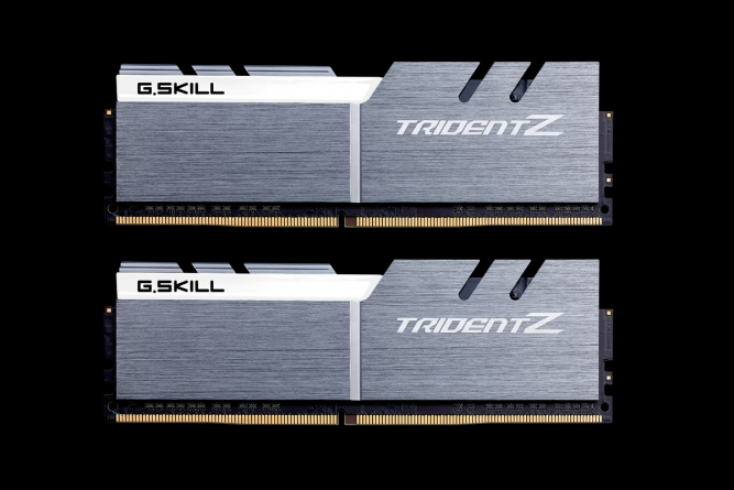 RAM 32GB PC 3200 CL16 G.Skill KIT (2x16GB) 32GTZSW Triden Z
