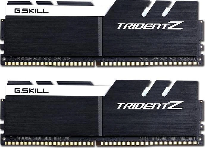 G.Skill Trident Z 32GB (2 x 16GB), DDR4, 3200MHz, CL16