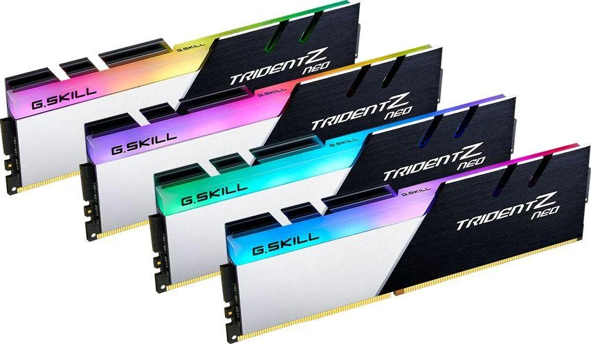 RAM 64GB PC 3200 CL16 G.Skill KIT (4x16GB) 64GTZR Tri/Z RGB