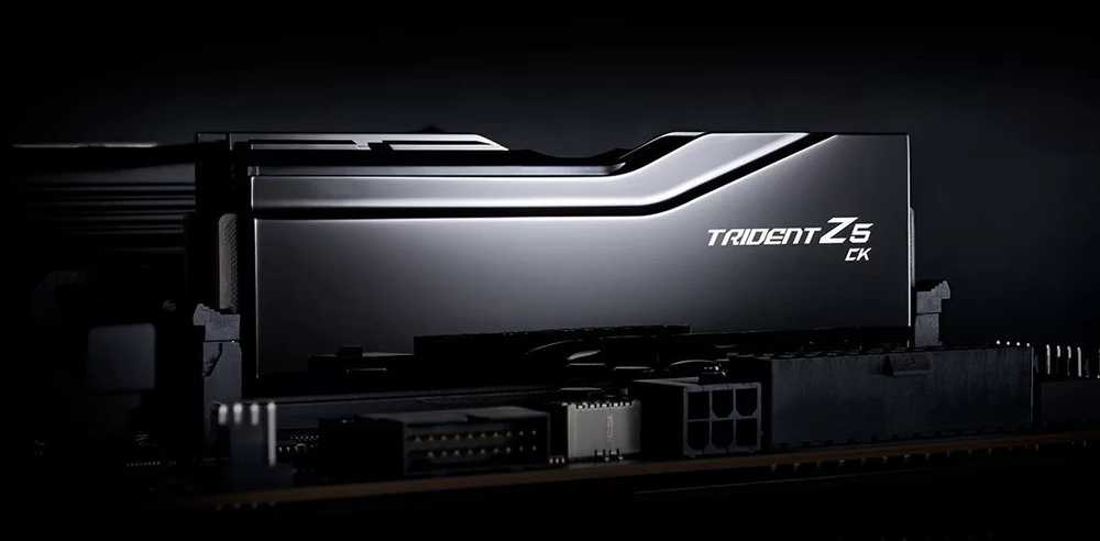 RAM G.Skill | F5-8400C4052G24GX2-TZ5CK | 48 GB | DDR5 | 6400 MHz | Kompiuteris/serveris | Registracijos Nr. | ECC Nr.
