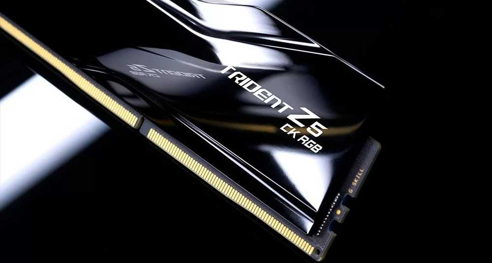RAM G.Skill | Trident Z5 CK RGB | 48 GB | DDR5 | 8400 MHz | PC/serveris | Registered No | ECC No