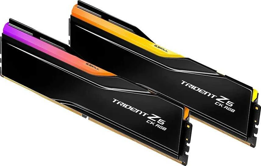 RAM G.Skill | F5-8200C4052G24GX2-TZ5CRK | 48 GB | DDR5 | 6400 MHz | Kompiuteris/serveris | Registracijos Nr. | ECC Nr.