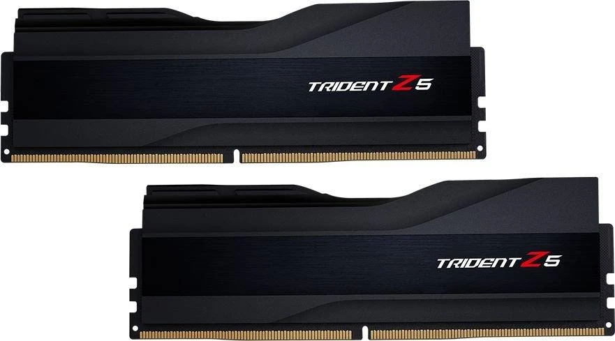 G.Skill Trident Z5 DDR5 atminties modulis, juodas