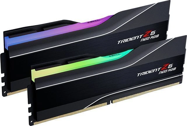 G.SKILL TRIDENT NEO RGB DDR5 2X16GB 6000MHZ CL30 operatyvioji atmintis