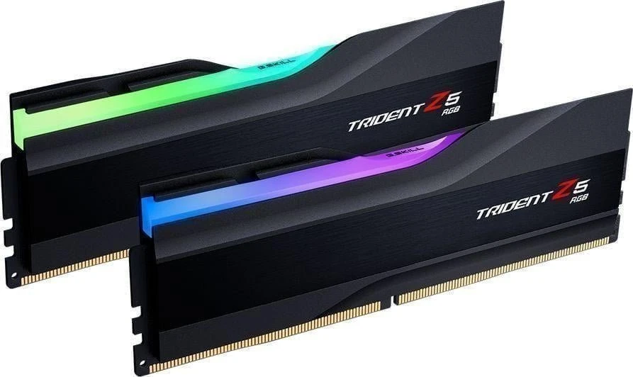 RAM G.Skill Trident Z5 RGB F5-6400J3039G16GX2-TZ5RK atminties modulis 32 GB 2 x 16 GB DDR5 6400 MHz