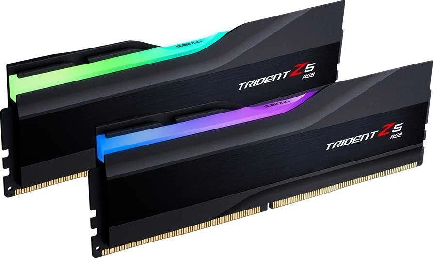 G.Skill Trident Z5 RGB operatyvioji atmintis su LED apšvietimu