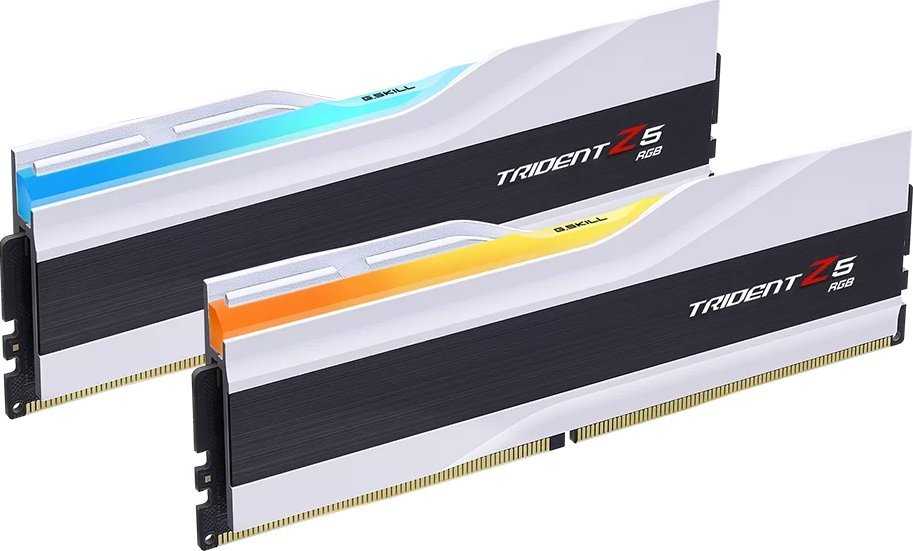RAM G.Skill Trident Z5 RGB atminties modulis 48 GB 2 x 24 GB DDR5 8000 MHz