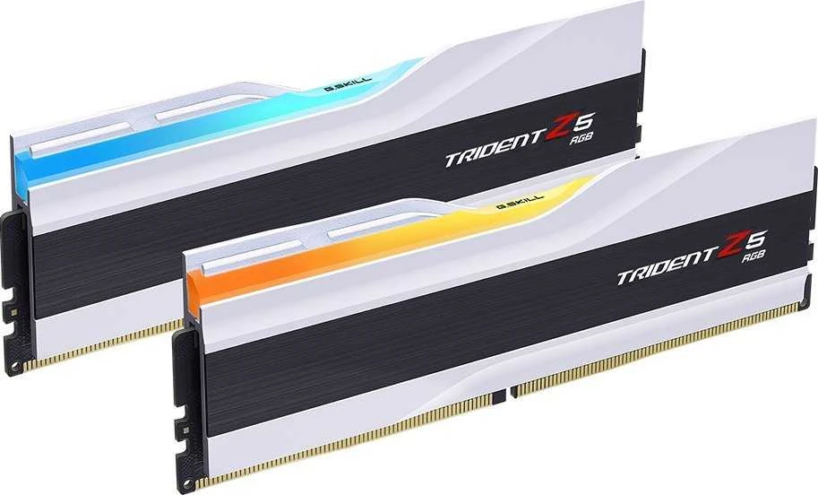 G.Skill Trident Z5 DDR5 operatyvioji atmintis su RGB apšvietimu