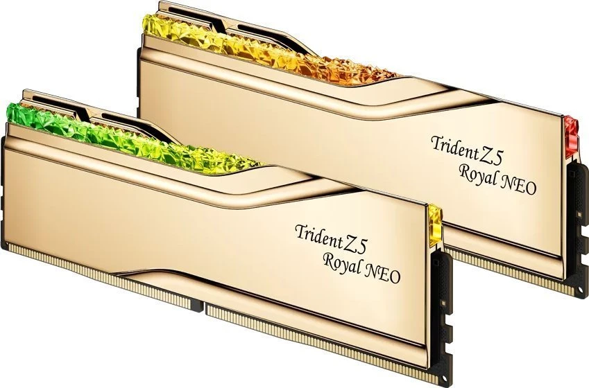 RAM 32 GB PC 8000 CL38 G.Skill rinkinys (2 x 16 GB) TR5NG NEO RGB/