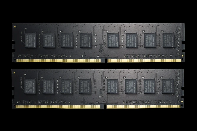 G.Skill 8GB DDR4 atminties modulis - dviejų plokštelių rinkinys