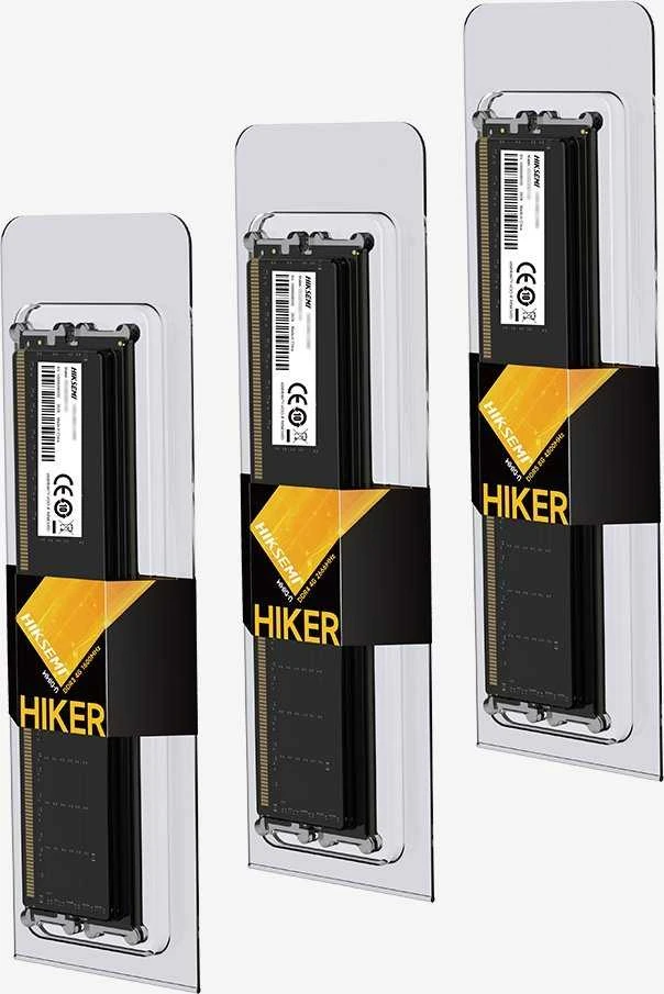 HIKSEMI Hiker DDR4 atminties plokštės pakuotėse