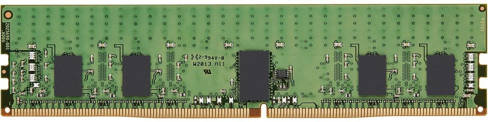 „Kingston“ DRAM 16 GB 3200 MT/s DDR4 ECC Reg CL22 DIMM 1Rx8 „Hynix D“ .