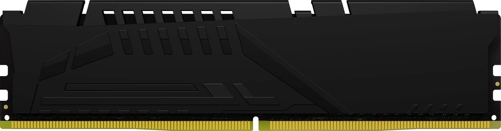 RAM KINGSTON 32GB 6000MT/s DDR5 CL36 DIMM rinkinys iš 2 FURY Beast Juodas
