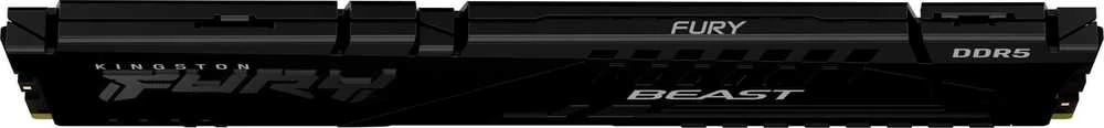 RAM Kingston KF568C34BBEK2-32 32GB 6800MT/s DDR5 CL34 DIMM (Kit of 2) FURY Beast Juodas EXPO | Kingstonas