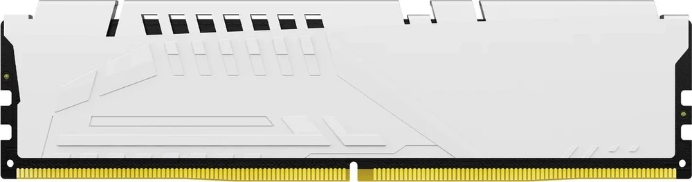 RAM Kingston Fury Beast Baltas EXPO 32GB [2x16GB 6000MHz DDR5 CL36 DIMM]