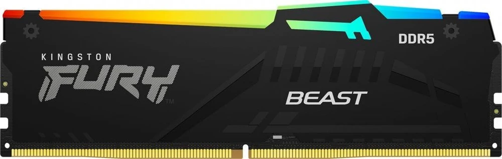 RAM Kingston | KF568C34BBEA-16 | 16 GB | DDR5 | 6800 MHz | PC/serveris | Registered No | ECC No