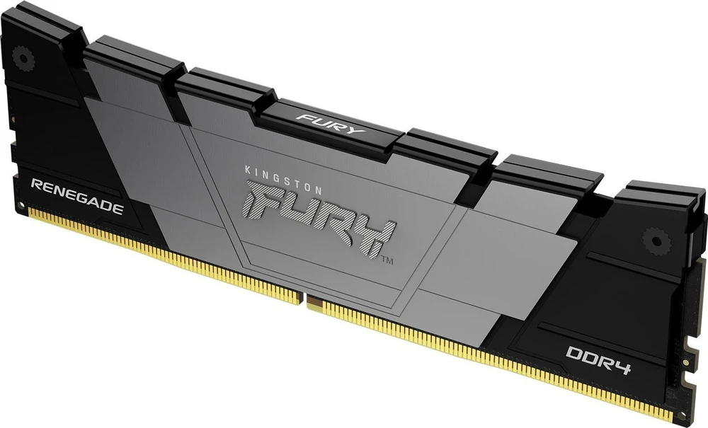 „Kingston KF442C19RB2K2/16“ 16 GB 4266 MT/s DDR4 CL19 DIMM (2 vnt. rinkinys) FURY Renegade Juodas | „Kingston“