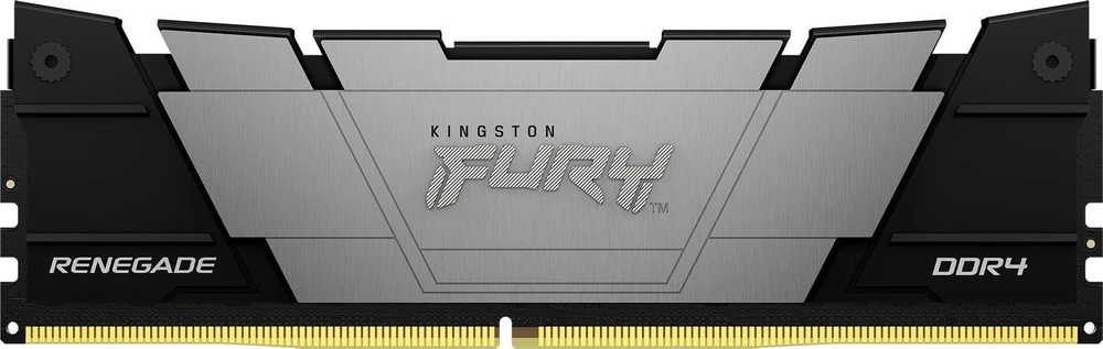 „Kingston KF442C19RB2K2/16“ 16 GB 4266 MT/s DDR4 CL19 DIMM (2 vnt. rinkinys) FURY Renegade Juodas | „Kingston“