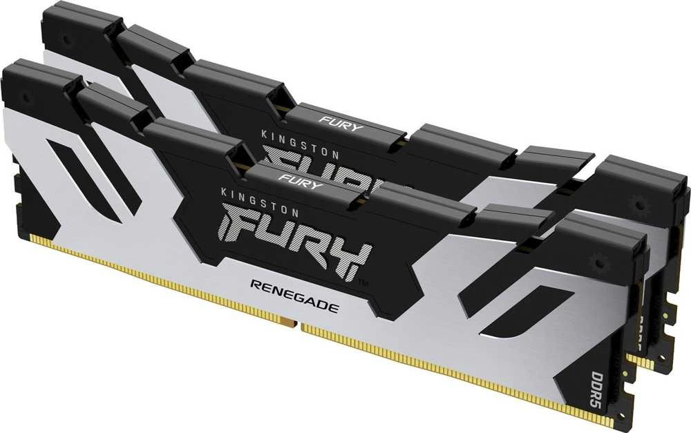 RAM Kingston | KF584CU40RSK2-48 | 48 (2x24) GB | DDR5 | 8400 MHz | PC/serveris | Registered No | ECC No