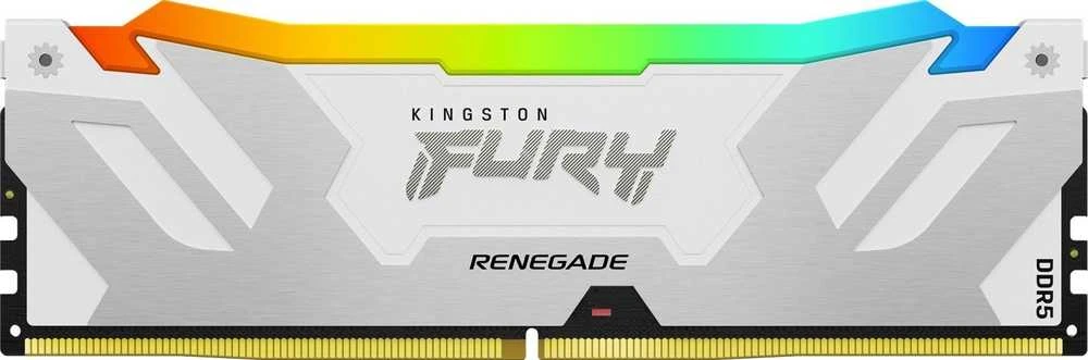 RAM Kingston | KF584CU40RWA-24 | 24 GB | DDR5 | 8400 MHz | PC/serveris | Registered No | ECC No