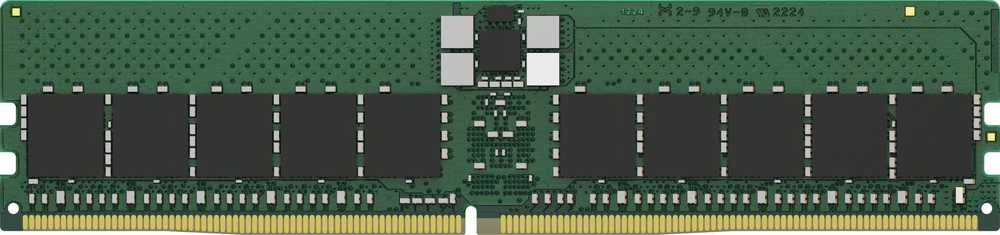 Kingston DDR5 32GB ECC atminties modulis
