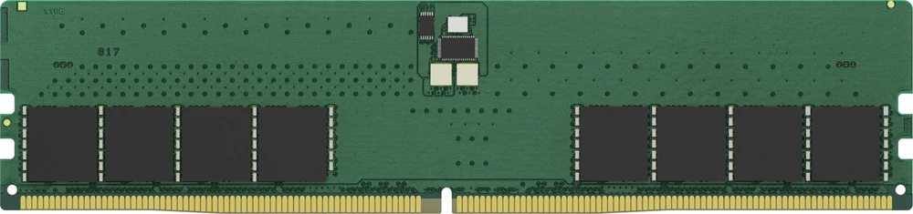 RAM „Kingston KVR56U46BD8-48“ 48 GB 5600 MT/s DDR5 Ne-ECC CL46 DIMM 2Rx8 atmintis | Kingstonas