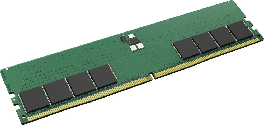 RAM „Kingston KVR56U46BD8-48“ 48 GB 5600 MT/s DDR5 Ne-ECC CL46 DIMM 2Rx8 atmintis | Kingstonas