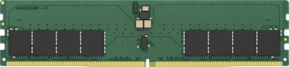 RAM Kingston | KVR64A52BD8-64 | 64 GB | DDR5 | 6400 MHz | PC/serveris | Registered No | ECC No
